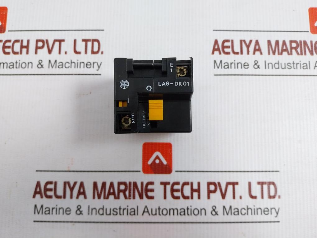 Telemecanique-Power-Contactor-La6-dk-01-208416-1