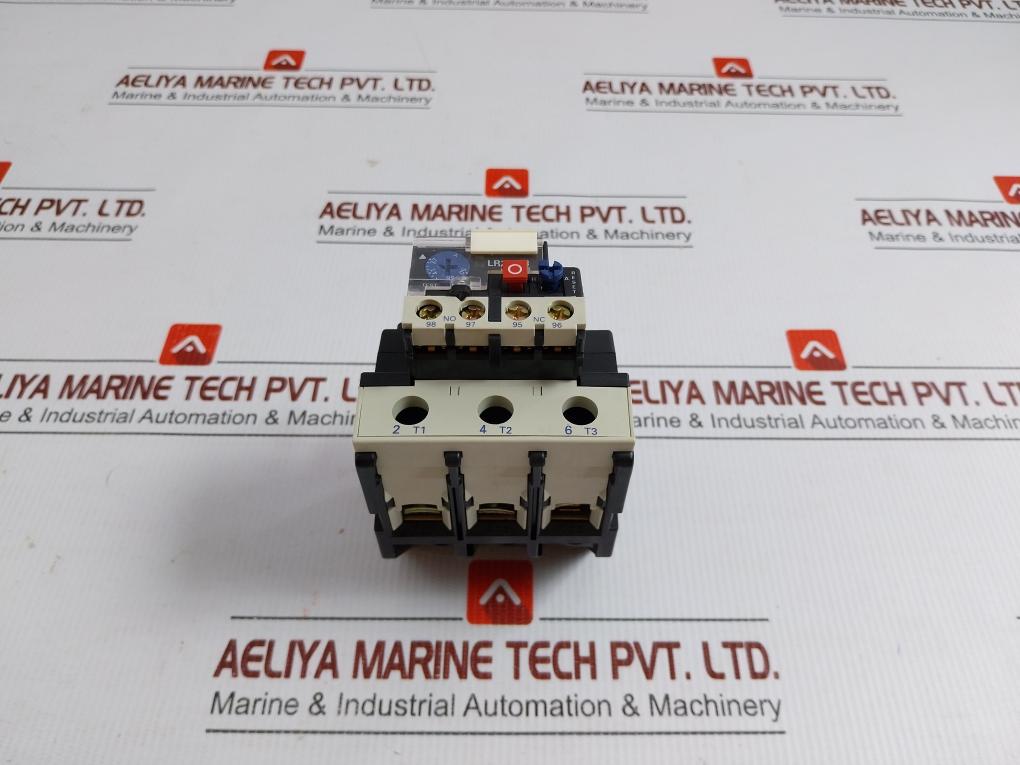 Telemecanique-Thermal-Overload-Relay-37-50-A-690v-Lr2-D3357-1