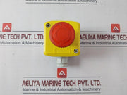 Telemecanique 1562021 Emergency Stop Station Ip66 Iec/En 60947-5-1
