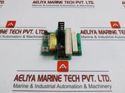 Telemecanique 52012-630 Power Control Board Rev: C 3A