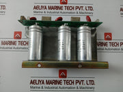 Telemecanique 52012-636 Capacitor Bank Assembly 50Hz