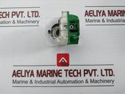 Telemecanique 9001 Ka2 Contact Block With Pushbutton Ser K