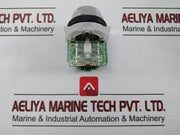 Telemecanique 9001 Ka2 Contact Block With Pushbutton Ser K