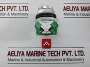 Telemecanique 9001 Ka2 Contact Block With Pushbutton Ser K