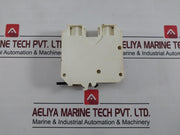 Telemecanique Ab1-vv7032 Terminal Block 750V~ 900V--- Dc 265A