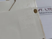 Telemecanique Ab1-vv7032 Terminal Block 750V~ 900V--- Dc 265A