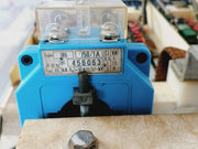 Telemecanique Altistart 3 Ats 23C41Q Soft Starter 220V-240V 380V-415V 50/60Hz