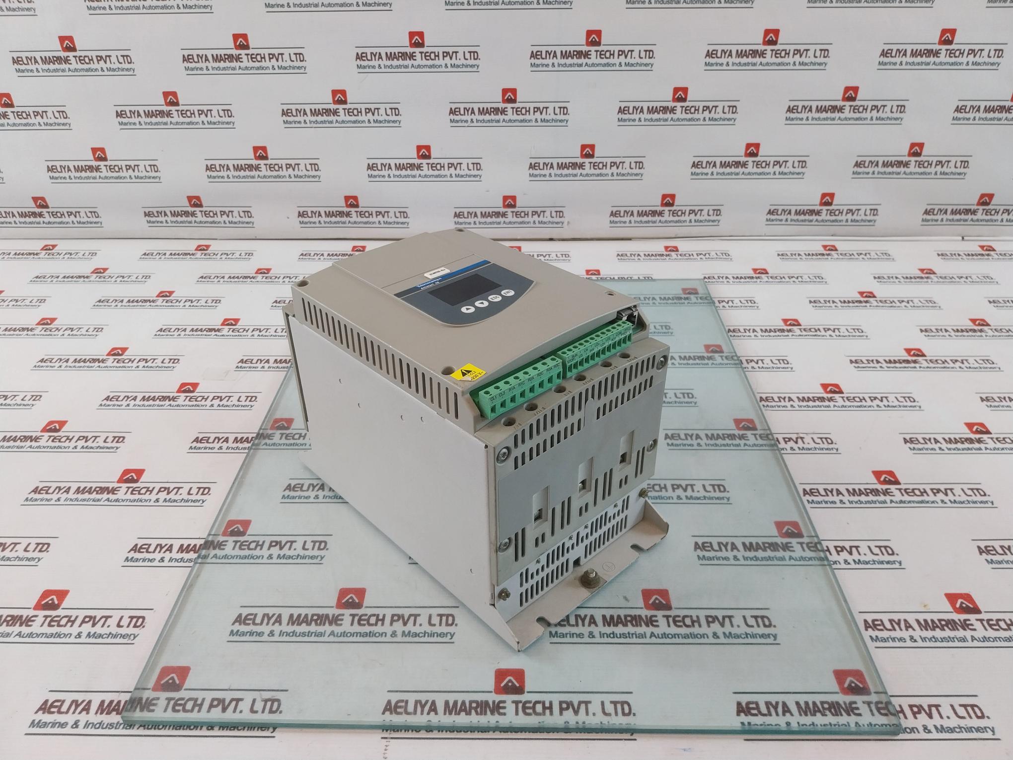 Telemecanique Altistart 48 Soft Starter 47A 50/60Hz