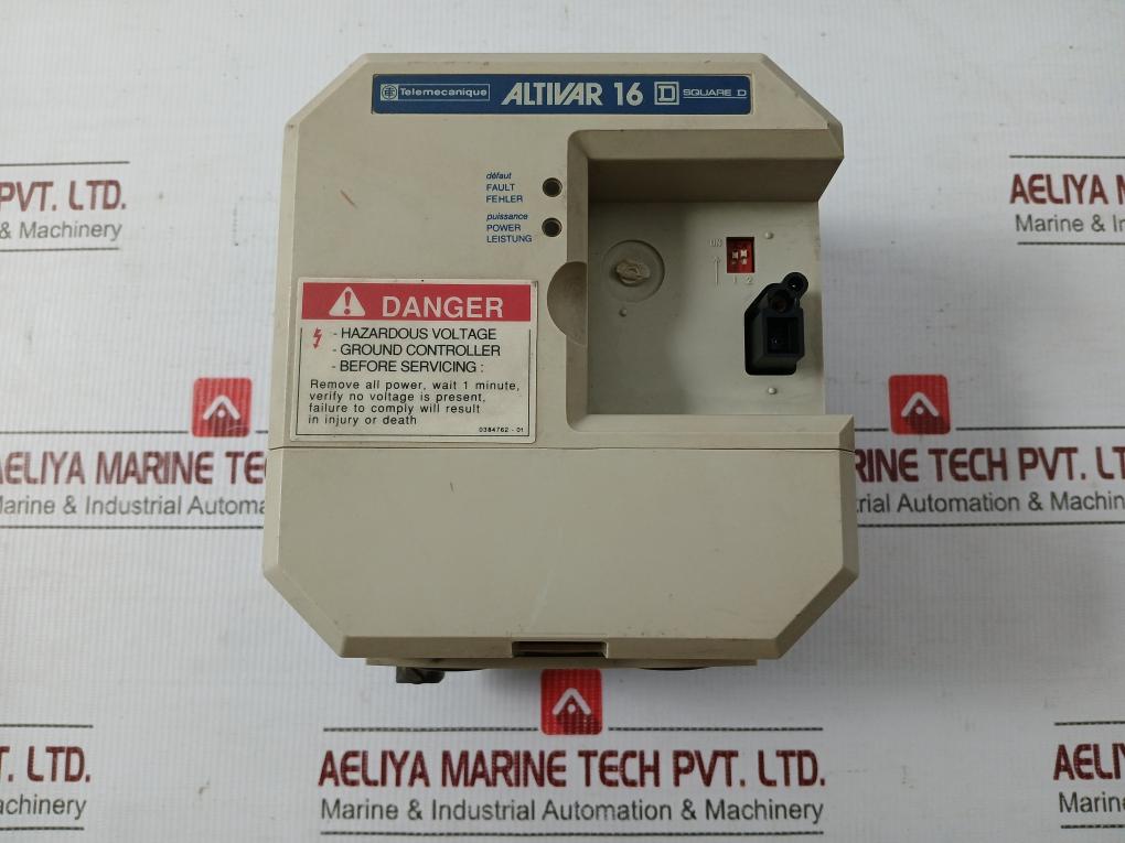 Telemecanique Atv16u09m2