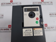 Telemecanique Atv312Hu15M2 Variable Speed Drive V5.1 Ie54 200-240V- 1,2Nm 10,7 Lb-in  