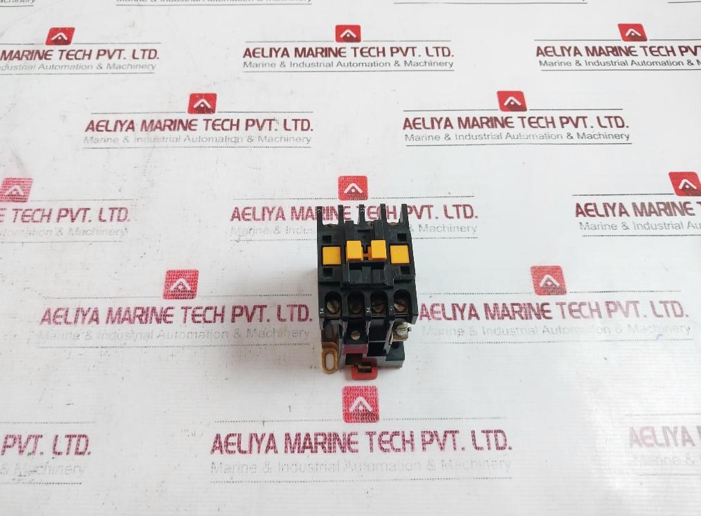Telemecanique Ca2-dn 131 Contactor 10A 500, 50-60Hz