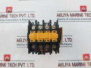 Telemecanique Ca2-dn 140 With La1-d 22 Auxiliary Contactor