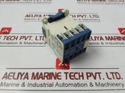 Telemecanique Ca2-en 122 Control Relay Vde 0660 Iec 337-1 600V A600 Q600