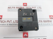 Telemecanique Ca2-fn 131 Relay 208-220V 60Hz