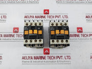 Telemecanique Ca2 Dn22 Contactor 6A 500V Jis C4531 220-230V 50Hz/60Hz