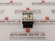 Telemecanique Ca3Kn31 Control Relay 24V 10A