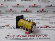 Telemecanique Bvn 10 Cee 24 Selector Switch 