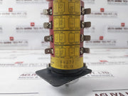 Telemecanique Bvn 10 Cee 24 Selector Switch 