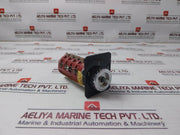 Telemecanique Bvn 10 Cee 24 Selector Switch 