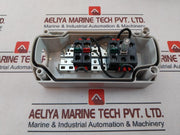 Telemecanique Cm 12 Pg 13,5 Push Button Enclosure Switches