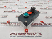 Telemecanique Cm 12 Pg 13,5 Push Button Enclosure Switches