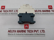Telemecanique Control Relay 220v 50/60hz Part No. Cad326m7