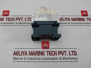 Telemecanique Control Relay 220v 50/60hz Part No. Cad326m7