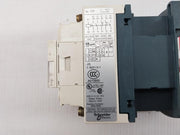 Telemecanique Control Relay 220v 50/60hz Part No. Cad326m7