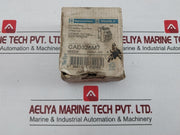 Telemecanique Control Relay 220v 50/60hz Part No. Cad326m7