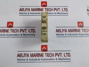 Telemecanique Gb2-cb09 Thermal Magnetic Circuit Breaker 4A 50/60Hz