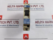 Telemecanique Gb2-cb09 Thermal Magnetic Circuit Breaker 4A 50/60Hz
