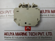 Telemecanique Gb2-cd07 Thermal Magnetic Circuit Breaker 220Vac 50/60Hz
