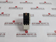 Telemecanique Gv1-l1 Manual Motor Starter W/ Auxiliary Contact Block Gv1-m10