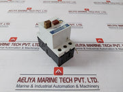 Telemecanique Gv1-m05 Motor Overload Protection Starter 0.63-1A 660V Ac
