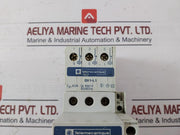 Telemecanique Gv1-m06 Motor Circuit Breaker 660V 50/60Hz Iec 292-1 157-1