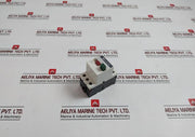 Telemecanique Gv1-m08 Motor Protector 660V 50/60Hz Vde 0660 0113