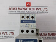 Telemecanique Gv1-m10 Solid State Overload/Relay 4-6A 660V 50/60Hz