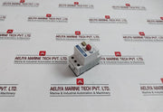 Telemecanique Gv1-m22 Din Rail Mount Circuit Breaker