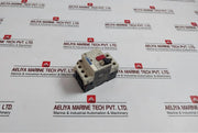 Telemecanique Gv2-m04 Motor Protection Circuit Breaker 0.25–0.63 A 690V 6A