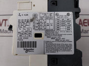 Telemecanique Gv2-rt10 Motor Circuit Breaker A015279