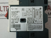 Telemecanique Gv2Me103 Motor Circuit Breaker 50/60Hz Ie: 4-6,3A
