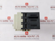 Telemecanique Gv3-m14 Motor Circuit Breaker W/ Aux. Contact Block Gv1-a01 125%