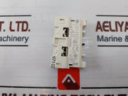 Telemecanique Gvae1 Auxiliary Contact Block 120Va/240V
