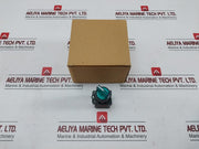 Telemecanique Illuminated Selector Switch Zbe-101n