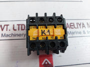 Telemecanique La1-d13•A65 Auxiliary Contact Block 10A