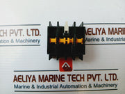 Telemecanique La1-d04 A 65 Auxiliary Contact