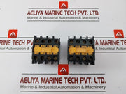 Telemecanique La1-d22 A65 Auxiliary Contactor Lc1-d/Lp1-d/Ca2-d 6A 500V~
