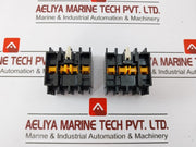Telemecanique La1-d22 A65 Auxiliary Contactor Lc1-d/Lp1-d/Ca2-d 6A 500V~