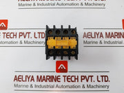 Telemecanique La1-d22 A65 Auxiliary Contactor Lc1-d/Lp1-d/Ca2-d 6A 500V~