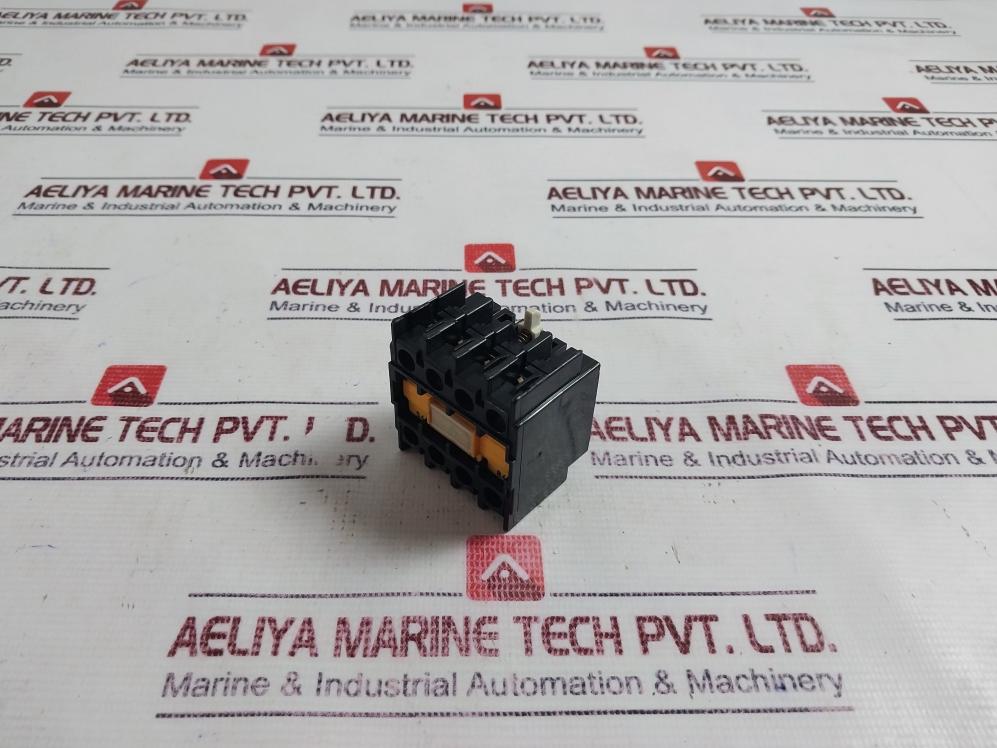 Telemecanique La1-d31 A 65 Contactor 10A 660V Ac11 6A 500V~